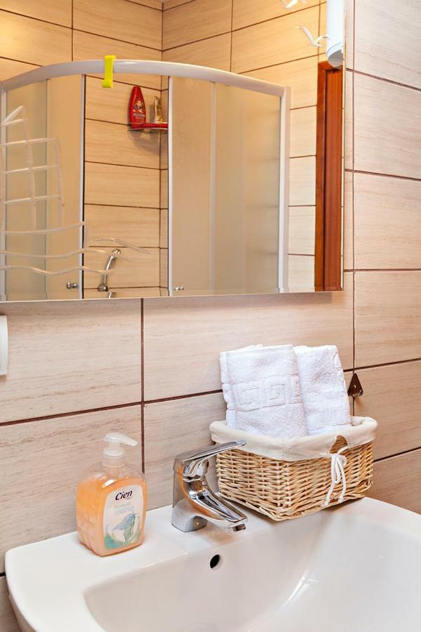 Zagi Apartment زغرب المظهر الخارجي الصورة