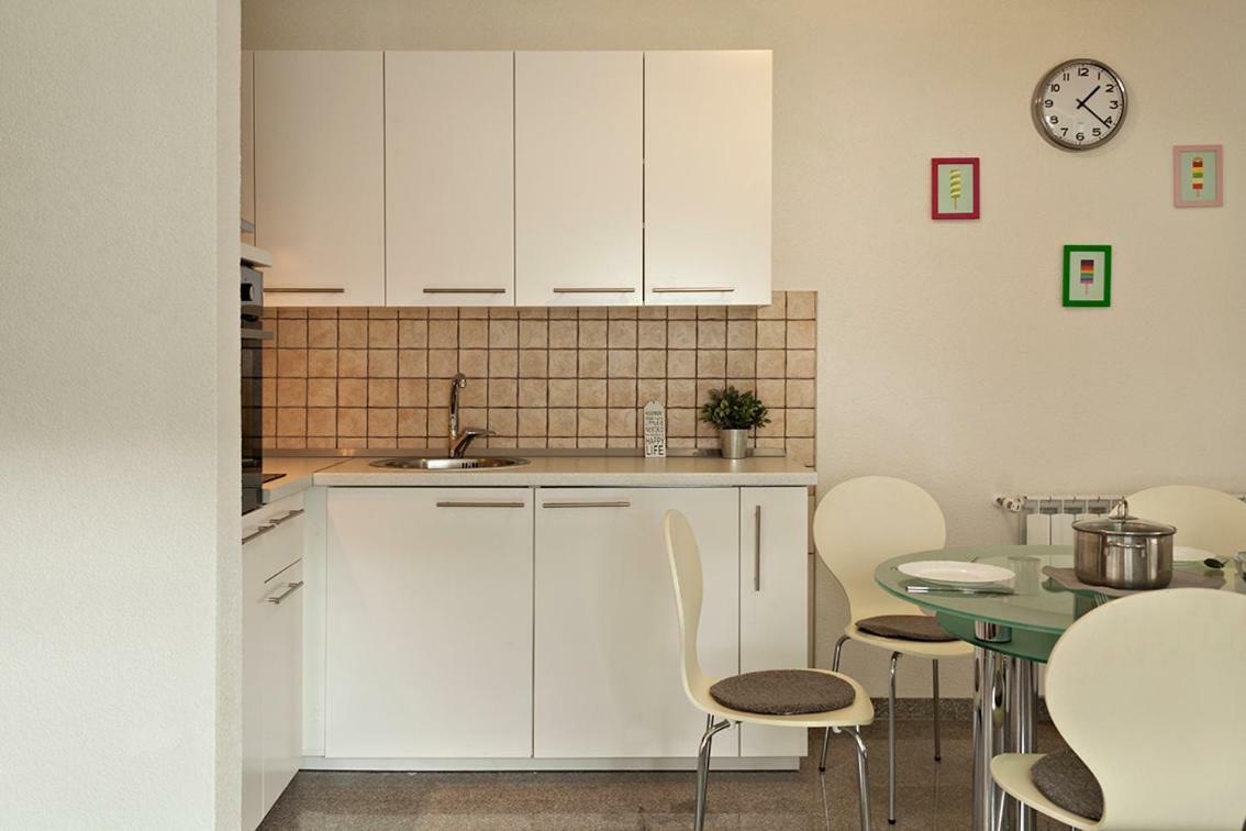 Zagi Apartment زغرب المظهر الخارجي الصورة